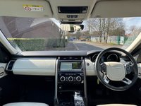 USED 2017 17 LAND ROVER DISCOVERY 3.0 TD V6 First Edition SUV 5dr Diesel Auto 4WD Euro 6 (s/s) (258 ps) 