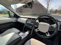USED 2017 17 LAND ROVER DISCOVERY 3.0 TD V6 First Edition SUV 5dr Diesel Auto 4WD Euro 6 (s/s) (258 ps) 