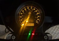 USED 2019 19 HARLEY-DAVIDSON SPORTSTER 1200 XL1200NS Iron  Custom Cruiser www.sellingyourbike.co.uk 