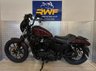 USED 2019 19 HARLEY-DAVIDSON SPORTSTER 1200 XL1200NS Iron  Custom Cruiser www.sellingyourbike.co.uk 