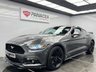 USED 2016 66 FORD MUSTANG 2.3T EcoBoost Fastback 2dr Petrol SelShift Euro 6 (317 ps) 