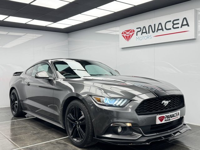 2016 66 Ford Mustang 2.3T EcoBoost Fastback 2dr Petrol SelShift Euro 6 (317 ps)