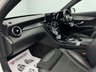 USED 2019 19 MERCEDES-BENZ C-CLASS 3.0 C43 V6 AMG Saloon 4dr Petrol G-Tronic+ 4MATIC Euro 6 (s/s) (390 ps) 