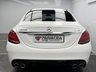 USED 2019 19 MERCEDES-BENZ C-CLASS 3.0 C43 V6 AMG Saloon 4dr Petrol G-Tronic+ 4MATIC Euro 6 (s/s) (390 ps) 