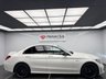 USED 2019 19 MERCEDES-BENZ C-CLASS 3.0 C43 V6 AMG Saloon 4dr Petrol G-Tronic+ 4MATIC Euro 6 (s/s) (390 ps) 