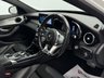 USED 2019 19 MERCEDES-BENZ C-CLASS 3.0 C43 V6 AMG Saloon 4dr Petrol G-Tronic+ 4MATIC Euro 6 (s/s) (390 ps) 