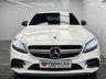 USED 2019 19 MERCEDES-BENZ C-CLASS 3.0 C43 V6 AMG Saloon 4dr Petrol G-Tronic+ 4MATIC Euro 6 (s/s) (390 ps) 