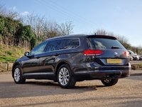 USED 2018 67 VOLKSWAGEN PASSAT 1.6 TDI SE Business Estate 5dr Diesel Manual Euro 6 (s/s) (120 ps) FSH|NAV|DAB|CAMBELTDONE|ULEZ