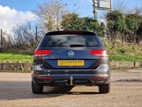 USED 2018 67 VOLKSWAGEN PASSAT 1.6 TDI SE Business Estate 5dr Diesel Manual Euro 6 (s/s) (120 ps) FSH|NAV|DAB|CAMBELTDONE|ULEZ