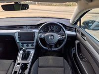USED 2018 67 VOLKSWAGEN PASSAT 1.6 TDI SE Business Estate 5dr Diesel Manual Euro 6 (s/s) (120 ps) FSH|NAV|DAB|CAMBELTDONE|ULEZ