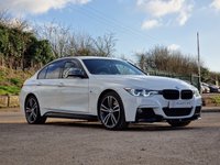 USED 2017 17 BMW 3 SERIES 3.0 335d M Sport Saloon 4dr Diesel Auto xDrive Euro 6 (s/s) (313 ps) 