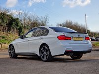 USED 2017 17 BMW 3 SERIES 3.0 335d M Sport Saloon 4dr Diesel Auto xDrive Euro 6 (s/s) (313 ps) 