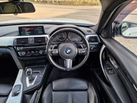 USED 2017 17 BMW 3 SERIES 3.0 335d M Sport Saloon 4dr Diesel Auto xDrive Euro 6 (s/s) (313 ps) 