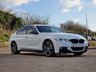 USED 2017 17 BMW 3 SERIES 3.0 335d M Sport Saloon 4dr Diesel Auto xDrive Euro 6 (s/s) (313 ps) 