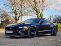 USED 2019 69 FORD MUSTANG 5.0 V8 GT Fastback 2dr Petrol SelShift Euro 6 (450 ps) 