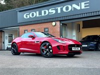 USED 2015 15 JAGUAR F-TYPE 5.0 V8 R Coupe 2dr Petrol Auto Euro 5 (s/s) (550 ps) 