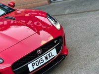 USED 2015 15 JAGUAR F-TYPE 5.0 V8 R Coupe 2dr Petrol Auto Euro 5 (s/s) (550 ps) 