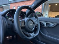USED 2015 15 JAGUAR F-TYPE 5.0 V8 R Coupe 2dr Petrol Auto Euro 5 (s/s) (550 ps) 
