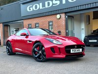 USED 2015 15 JAGUAR F-TYPE 5.0 V8 R Coupe 2dr Petrol Auto Euro 5 (s/s) (550 ps) 