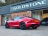 USED 2015 15 JAGUAR F-TYPE 5.0 V8 R Coupe 2dr Petrol Auto Euro 5 (s/s) (550 ps) 