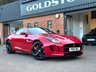USED 2015 15 JAGUAR F-TYPE 5.0 V8 R Coupe 2dr Petrol Auto Euro 5 (s/s) (550 ps) 