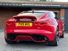 USED 2015 15 JAGUAR F-TYPE 5.0 V8 R Coupe 2dr Petrol Auto Euro 5 (s/s) (550 ps) 