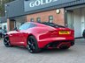 USED 2015 15 JAGUAR F-TYPE 5.0 V8 R Coupe 2dr Petrol Auto Euro 5 (s/s) (550 ps) 