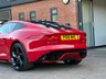 USED 2015 15 JAGUAR F-TYPE 5.0 V8 R Coupe 2dr Petrol Auto Euro 5 (s/s) (550 ps) 
