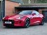 USED 2015 15 JAGUAR F-TYPE 5.0 V8 R Coupe 2dr Petrol Auto Euro 5 (s/s) (550 ps) 