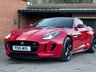 USED 2015 15 JAGUAR F-TYPE 5.0 V8 R Coupe 2dr Petrol Auto Euro 5 (s/s) (550 ps) 