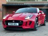 USED 2015 15 JAGUAR F-TYPE 5.0 V8 R Coupe 2dr Petrol Auto Euro 5 (s/s) (550 ps) 