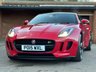 USED 2015 15 JAGUAR F-TYPE 5.0 V8 R Coupe 2dr Petrol Auto Euro 5 (s/s) (550 ps) 