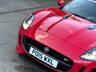 USED 2015 15 JAGUAR F-TYPE 5.0 V8 R Coupe 2dr Petrol Auto Euro 5 (s/s) (550 ps) 