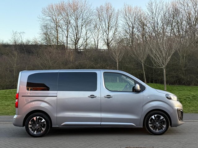 2021 Vauxhall Vivaro Life - Photo 6