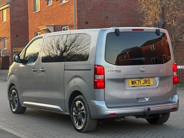 2021 Vauxhall Vivaro Life - Photo 3