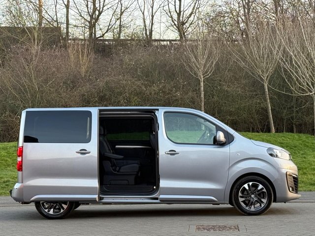 2021 Vauxhall Vivaro Life - Photo 7