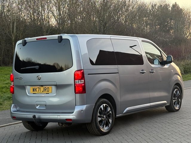 2021 Vauxhall Vivaro Life - Photo 5