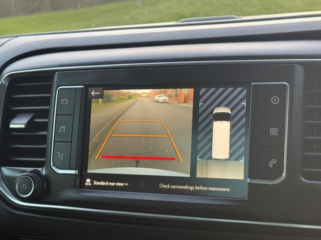 2021 Vauxhall Vivaro Life - Photo 9