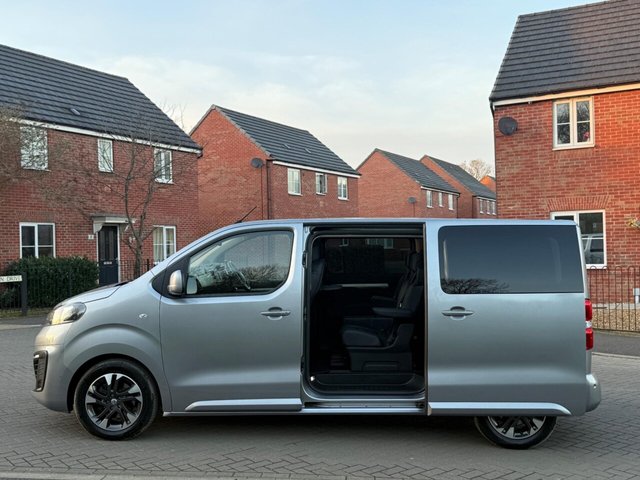 2021 Vauxhall Vivaro Life - Photo 8