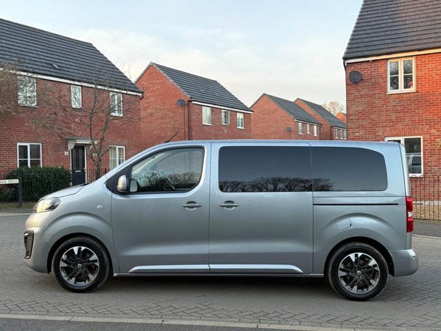 2021 Vauxhall Vivaro Life - Photo 4