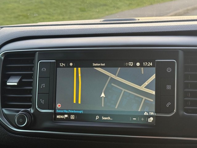 2021 Vauxhall Vivaro Life - Photo 10