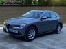 USED 2018 18 ALFA ROMEO STELVIO 2.0T Speciale SUV 5dr Petrol Auto Q4 AWD Euro 6 (s/s) (280 ps) FINANCE AVAILABLE ZERO DEPOSIT