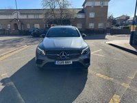 USED 2019 19 MERCEDES-BENZ GLC 2.1 GLC220d AMG Line (Premium Plus) Coupe 5dr Diesel G-Tronic+ 4MATIC Euro 6 (s/s) (170 ps) Sunroof, Ambient Lighting