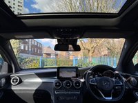 USED 2019 19 MERCEDES-BENZ GLC 2.1 GLC220d AMG Line (Premium Plus) Coupe 5dr Diesel G-Tronic+ 4MATIC Euro 6 (s/s) (170 ps) Sunroof, Ambient Lighting
