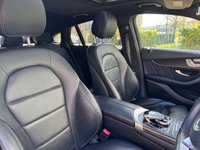 USED 2019 19 MERCEDES-BENZ GLC 2.1 GLC220d AMG Line (Premium Plus) Coupe 5dr Diesel G-Tronic+ 4MATIC Euro 6 (s/s) (170 ps) Sunroof, Ambient Lighting