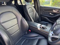 USED 2019 19 MERCEDES-BENZ GLC 2.1 GLC220d AMG Line (Premium Plus) Coupe 5dr Diesel G-Tronic+ 4MATIC Euro 6 (s/s) (170 ps) Sunroof, Ambient Lighting