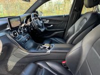 USED 2019 19 MERCEDES-BENZ GLC 2.1 GLC220d AMG Line (Premium Plus) Coupe 5dr Diesel G-Tronic+ 4MATIC Euro 6 (s/s) (170 ps) Sunroof, Ambient Lighting