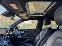 USED 2019 19 MERCEDES-BENZ GLC 2.1 GLC220d AMG Line (Premium Plus) Coupe 5dr Diesel G-Tronic+ 4MATIC Euro 6 (s/s) (170 ps) Sunroof, Ambient Lighting