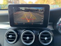 USED 2019 19 MERCEDES-BENZ GLC 2.1 GLC220d AMG Line (Premium Plus) Coupe 5dr Diesel G-Tronic+ 4MATIC Euro 6 (s/s) (170 ps) Sunroof, Ambient Lighting