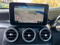 USED 2019 19 MERCEDES-BENZ GLC 2.1 GLC220d AMG Line (Premium Plus) Coupe 5dr Diesel G-Tronic+ 4MATIC Euro 6 (s/s) (170 ps) Sunroof, Ambient Lighting